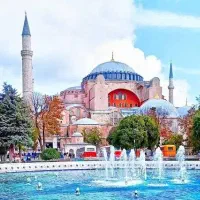 تور ترکیه و دبی