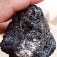 شهاب سنگ اصل|کلکسیون اشیاء عتیقه|گرگان, |دیوار