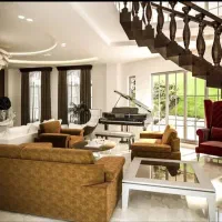 طراحی وبازسازی دکوراسیون داخلی ،  ویلاسازی،کالبنت