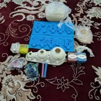 وسایل شمع سازی نو