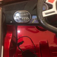 ماشین شارژی تویوتا لندکروز در حد نو|اسباببازی بچه|تهران, اختیاریه|دیوار