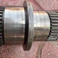 قطعات ماشین سنگین (فروش جنسهای انبار بصورت کلی)