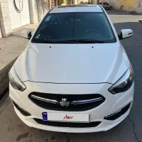 شاهین دنده ای با سانروف