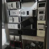 جمع آوری کامپیوترقدیمی،کیس ولپ تاپ خراب، قیمت بالا