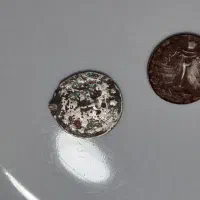 سکه نقره|کلکسیون سکه، تمبر، اسکناس|نورآباد, |دیوار