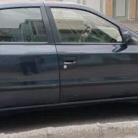 سمند ال ایکس سفارشی مدل ۸۷