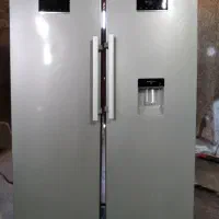 یخچال دوقلوی امرسان موتور دانفونس المان|یخچال و فریزر|نهاوند, |دیوار