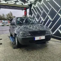 پراید ۱۱۱ ex مدل ۹۲|خودرو سواری و وانت|رشت, گلسار|دیوار