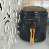 سرخکن 10 لیتری و چای ساز آلمانی