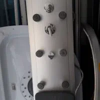 مجموعه وان جکوزی سونا تر و خشک