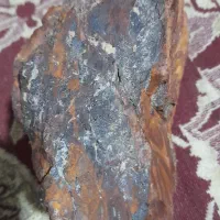 سنگ مشکوک به شهاب سنگ