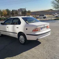 سمند ۸۷ دوگانه کارخانه