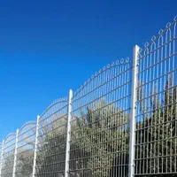 تولید نرده و حصار پنلی فنس گارانتی دار