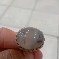 انگشتر نقره