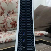 ps5 Fat دیسک خور دو دسته درحد نو|کنسول، بازی ویدئویی و آنلاین|گلبهار, شهر جدید گلبهار|دیوار