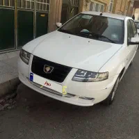 سمند سورن پلاس، مدل ۱۴۰۳ بنزینی ef7|خودرو سواری و وانت|قم, کلهری|دیوار