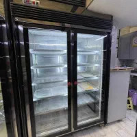 یخچال و فریزر ایستاده سوپر مارکتی و پروتئینی|فروشگاه و مغازه|تهران, یوسف‌آباد|دیوار
