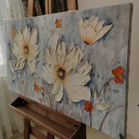 تابلو دکوراتیو برجسته آماده