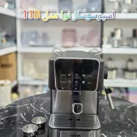 اسپرسوساز 183 . 110 نوا قهوه ساز لمسی 135