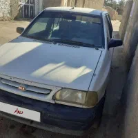 ماشین پرایدمدل۸۷ فروشی