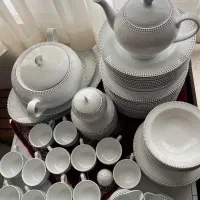 چینی ۱۲ نفره زررین