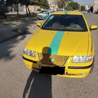 مسافر دربستی