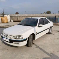 پژو پارس xu7 مدل 95