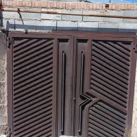 درب پارکینگ