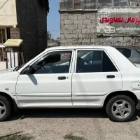 پراید۱۳۲ SE|خودرو سواری و وانت|رشت, پل تالشان|دیوار