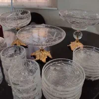 سرویس کریستال خورشیدی|ظروف سرو و پذیرایی|فردیس, شهرک هفده شهریور|دیوار