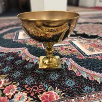گلدان طلایی|صنایع دستی و سایر لوازم تزئینی|قرچک, مهدیه|دیوار