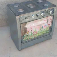 گاز سالم|اجاق گاز و لوازم برقی پخت‌وپز|تربت جام, شهرک معلم|دیوار