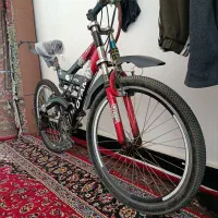 دوچرخه سایز 26
