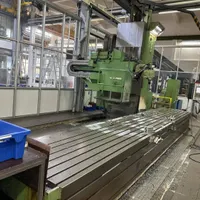 فروش فرز اسپانیایی CNC Zayer KMU 7000|ماشین‌آلات صنعتی|تهران, سازمان آب|دیوار