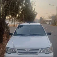 پراید مدل ۹۳ دوگانه دستی