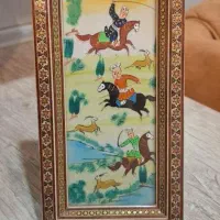 تابلو خاتم کاری