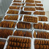 پخش کتلت و فلافل و همبردستی