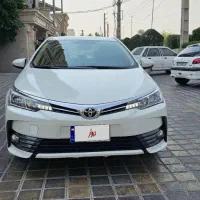 تویوتا ۲۰۱۸ کرولا
