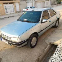 پژو روآ مدل 1387|خودرو سواری و وانت|بهبهان, |دیوار