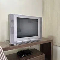 تلوزیون ال جی سالم با کیفیت