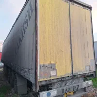 نیمه یدک رخش