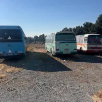 مرکز اسقاط اتوبوس