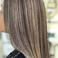 رنگ مو و پاکسازی صورت