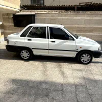 پراید مدل 88 دوگانه کارخونه