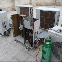 نصب و تعمیرات اسپیلت|خدمات پیشه و مهارت|زابل, |دیوار