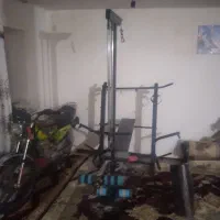 فروش دستگاه ورزشی ۴۲ کاره|تجهیزات ورزشی|اسدآباد, |دیوار