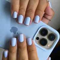 خدمات کاشت ناخن برای تکمیل آلبوم