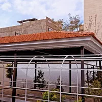 اجرای آلاچیق ، سوله و سقف های شیبدار