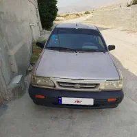 پراید ۸۸دوگانه کارخانه|خودرو سواری و وانت|نورآباد ممسنی, |دیوار