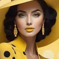 مدل برای انواع کوتاهی ژورنالی برای خانم ها